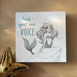 Disney The Little Mermaid Ariel Art